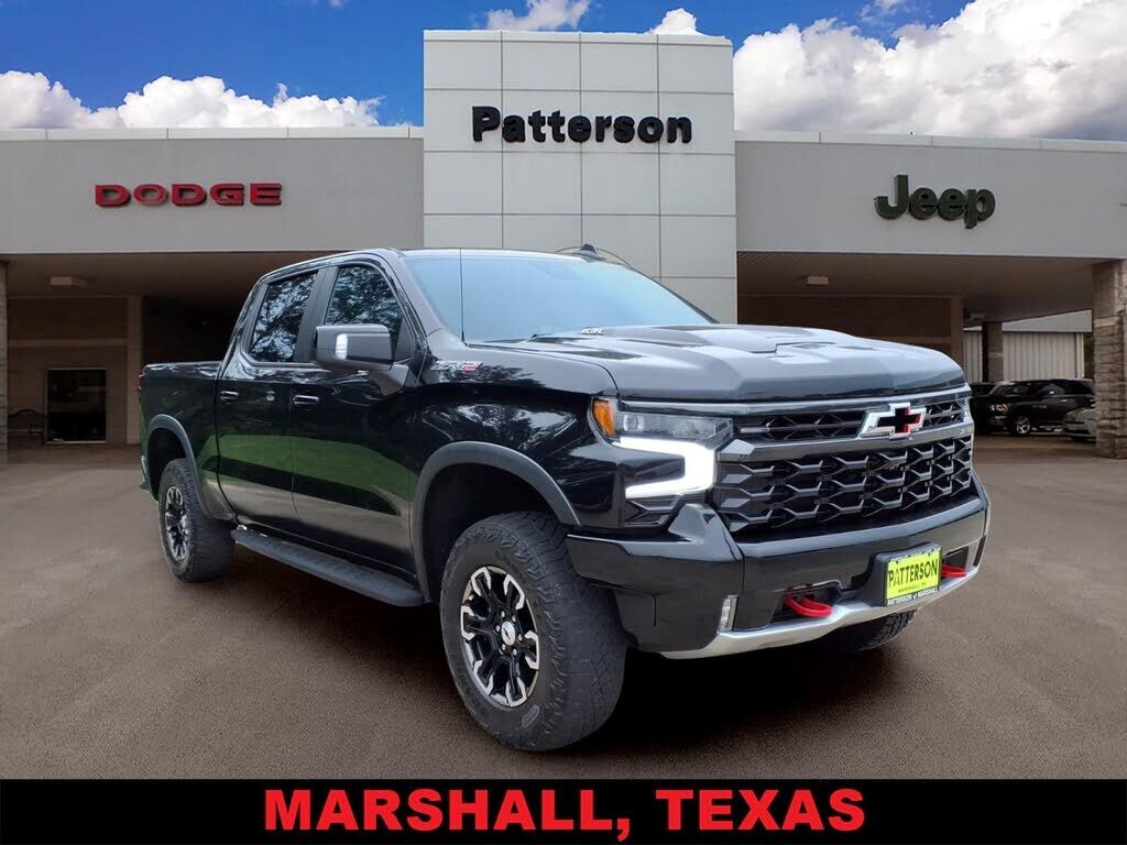 2023 CHEVROLET Silverado