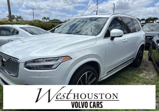 2023 VOLVO XC90