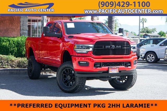 2021 RAM 2500