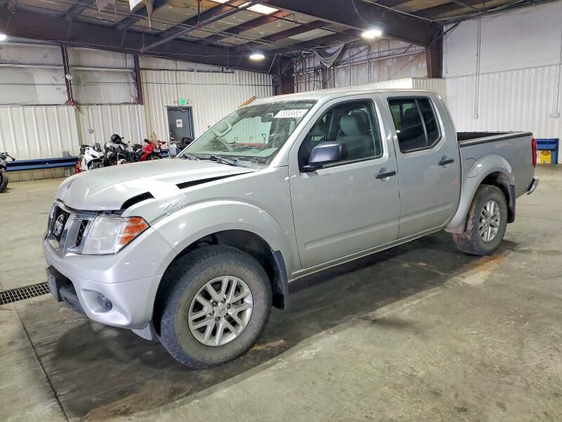 2019 NISSAN Frontier