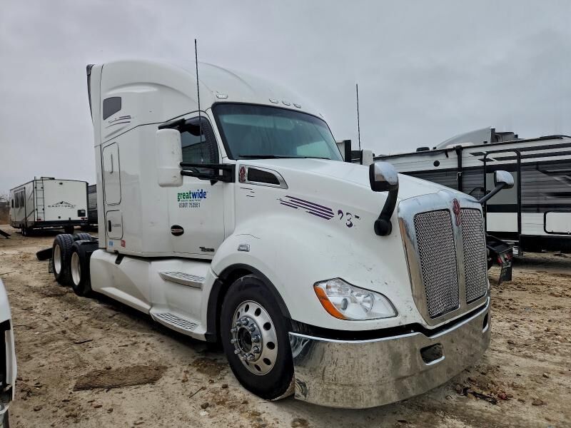 2020 KENWORTH T680