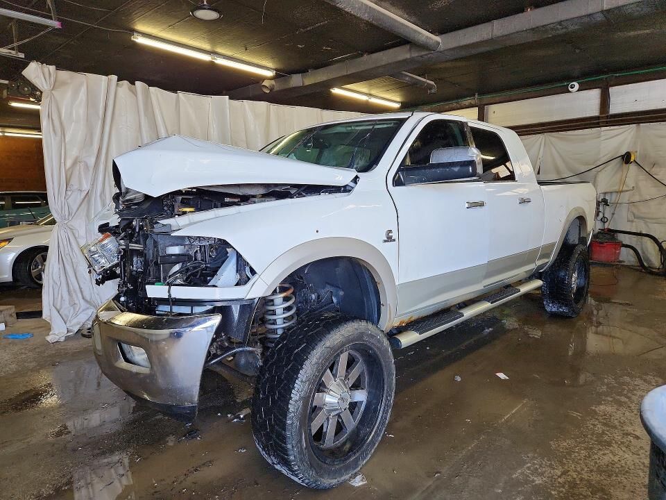 2011 DODGE Ram