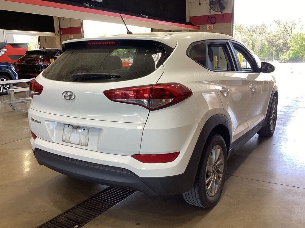 2018 HYUNDAI Tucson