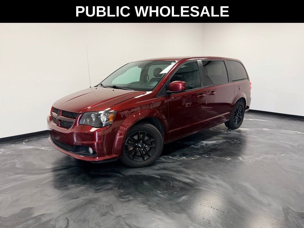 2019 DODGE Grand Caravan