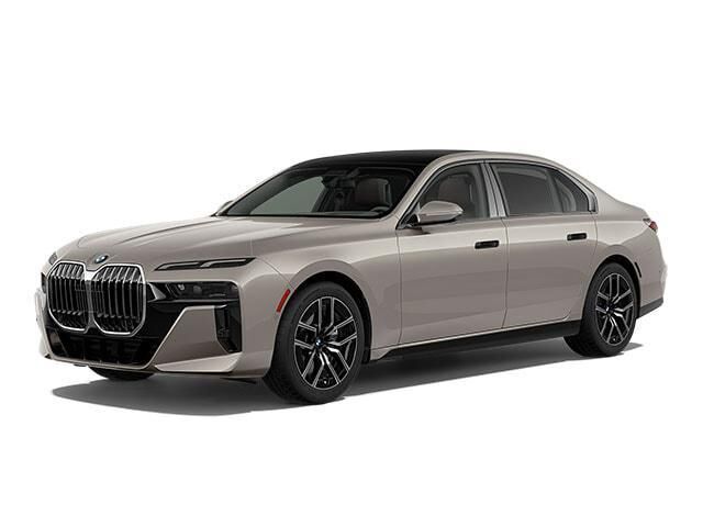 2026 BMW 7 Series