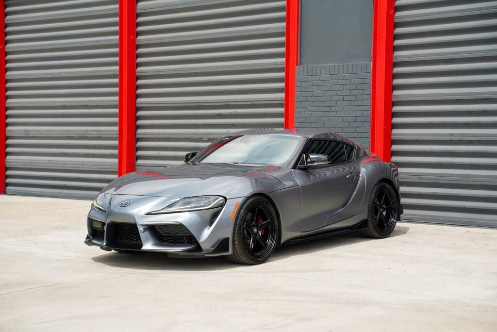 2020 TOYOTA Supra