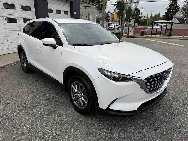 2018 MAZDA CX-9