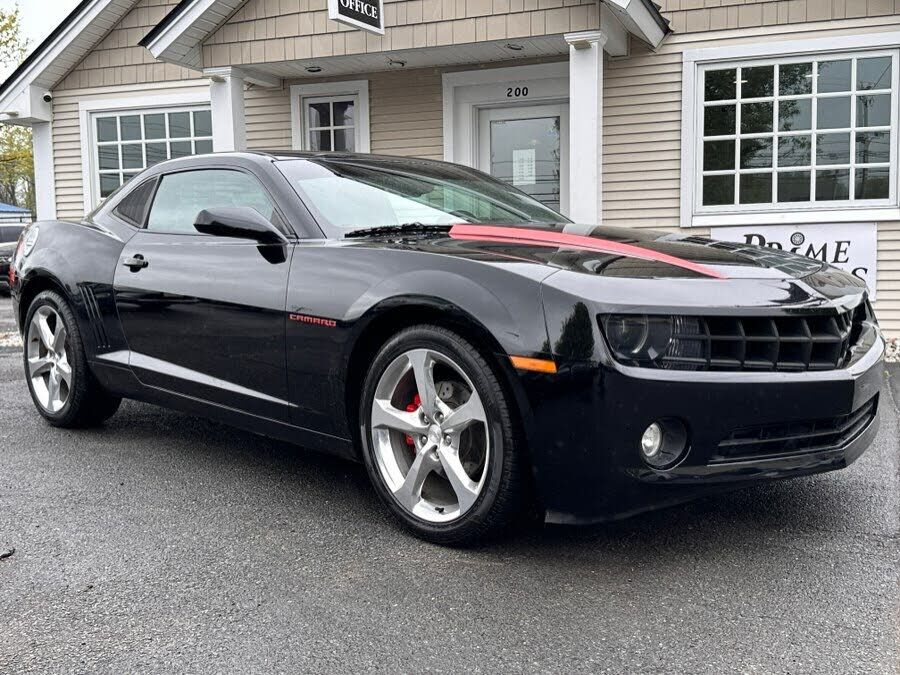 2010 CHEVROLET Camaro