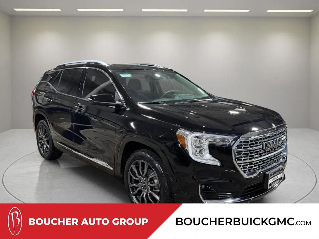 2023 GMC Terrain