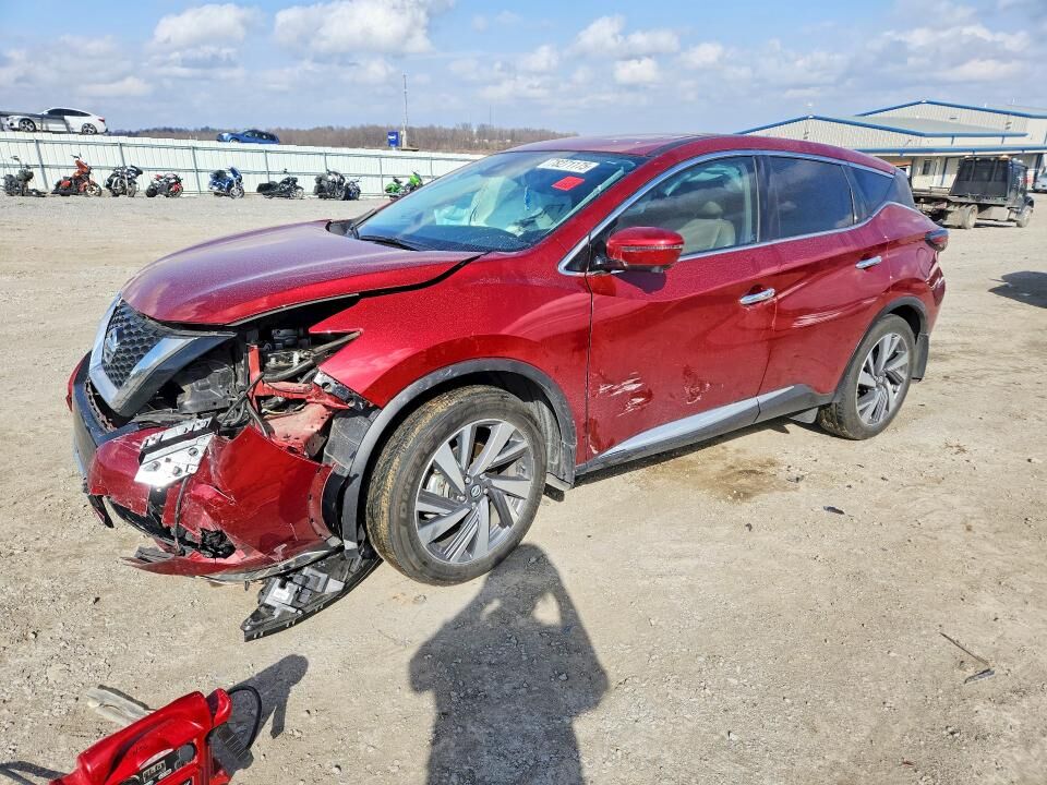 2021 NISSAN Murano