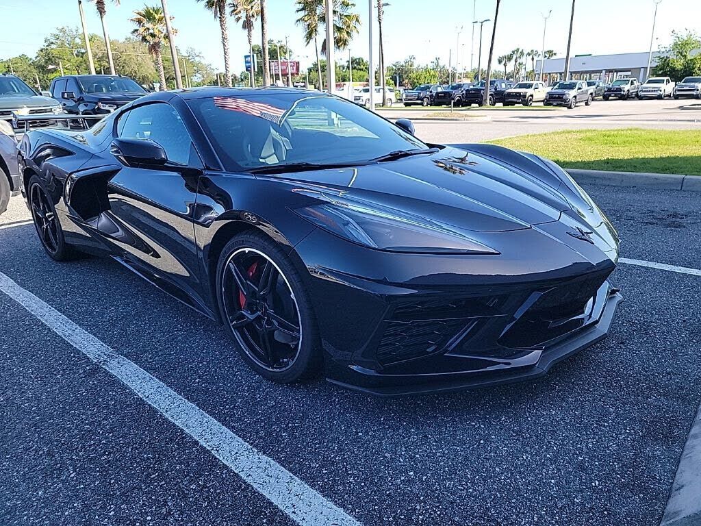 2022 CHEVROLET Corvette