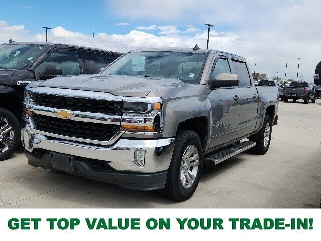 2017 CHEVROLET Silverado