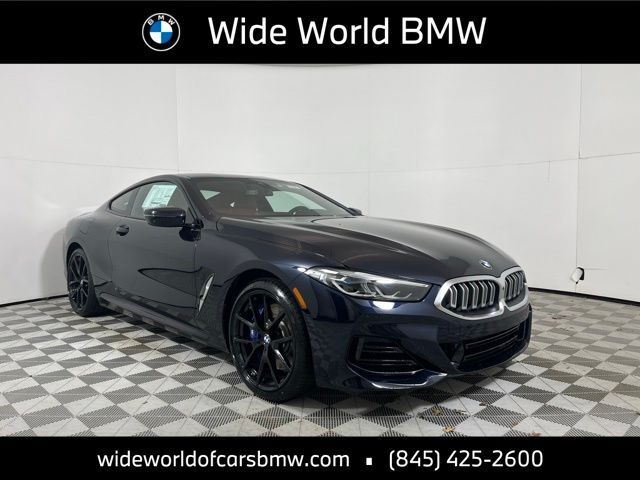2026 BMW 8 Series