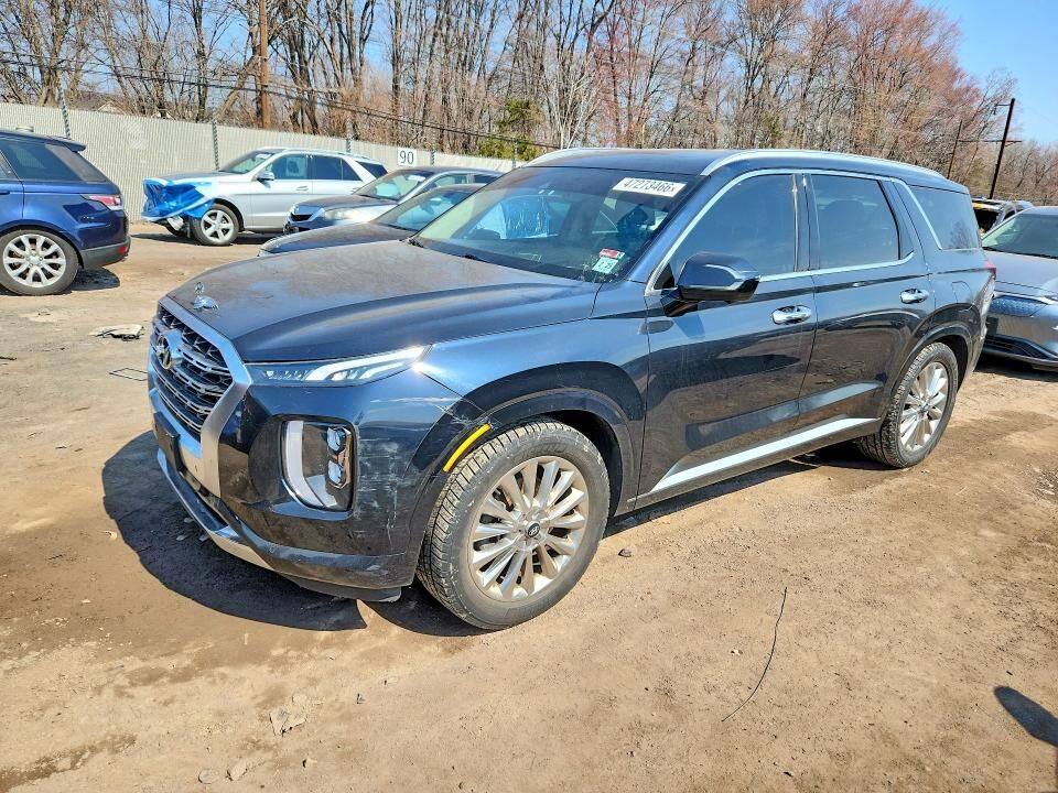 2020 HYUNDAI Palisade