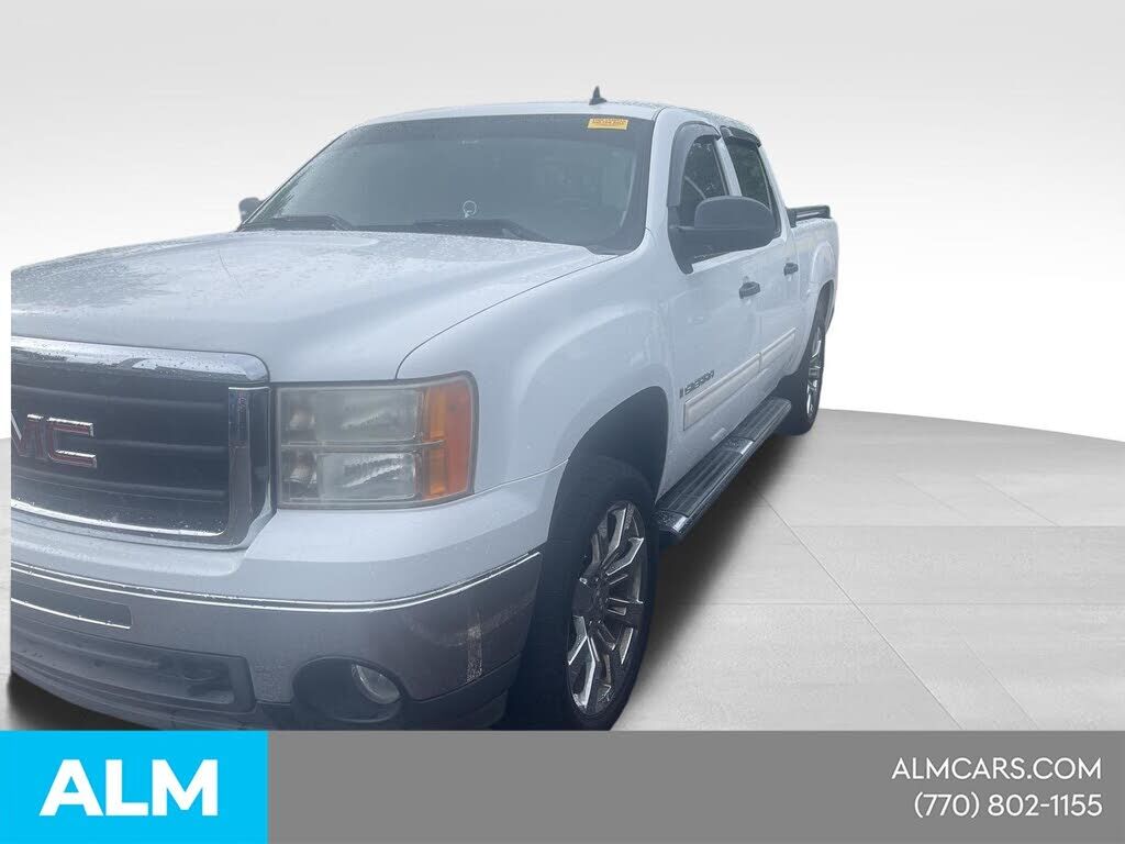 2009 GMC Sierra