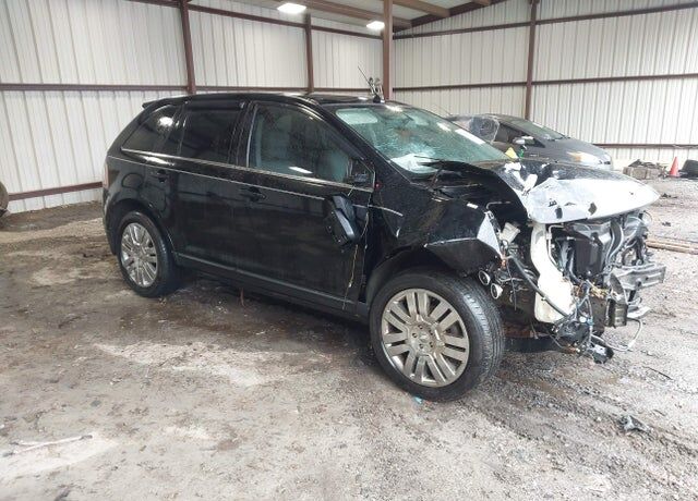 2008 FORD Edge