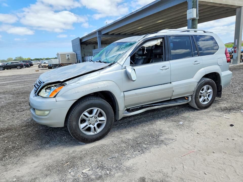 2004 LEXUS GX
