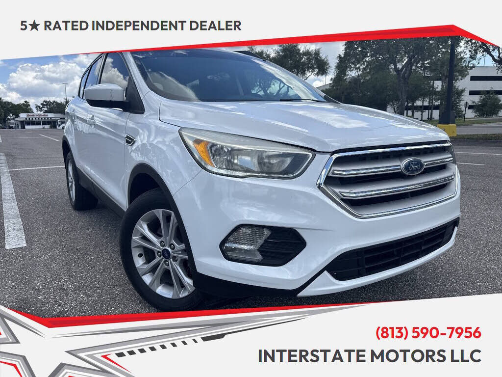 2018 FORD Escape