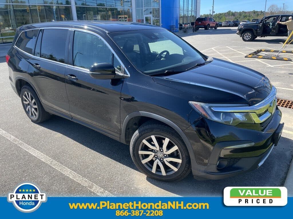 2019 HONDA Pilot