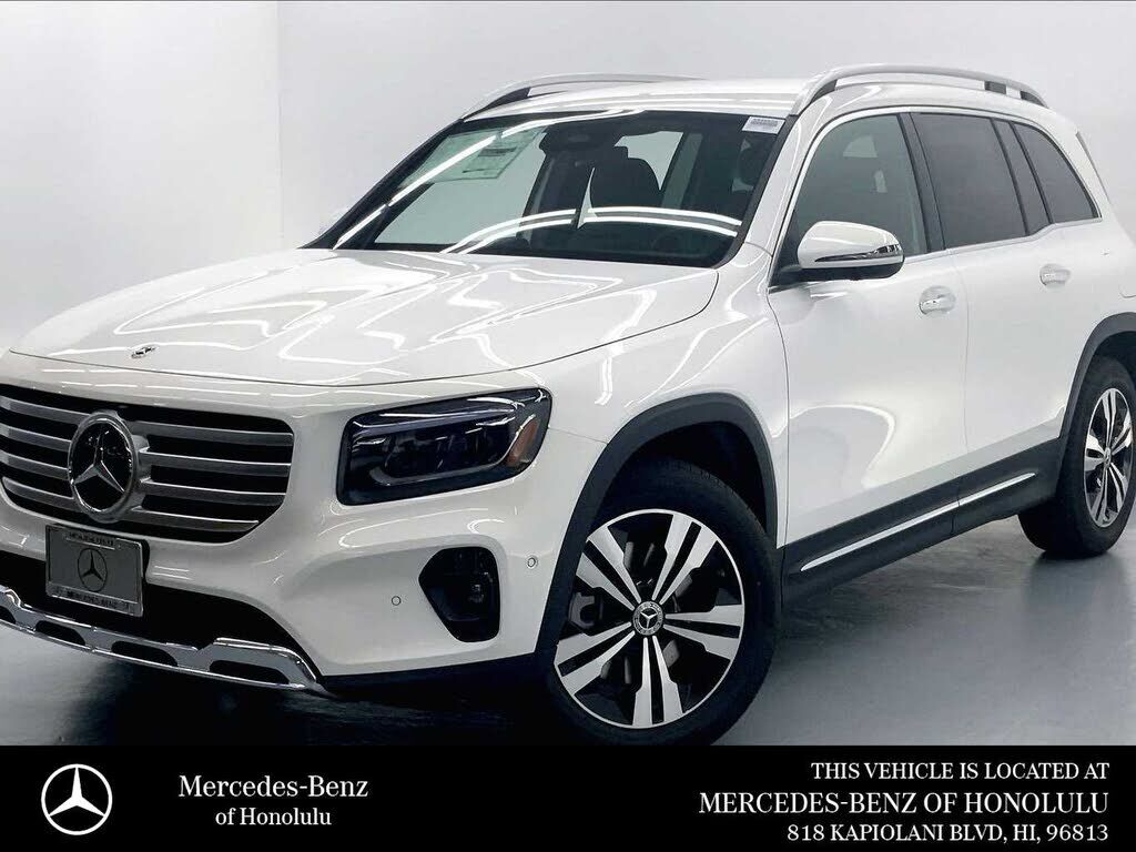 2026 MERCEDES-BENZ GLB-Class