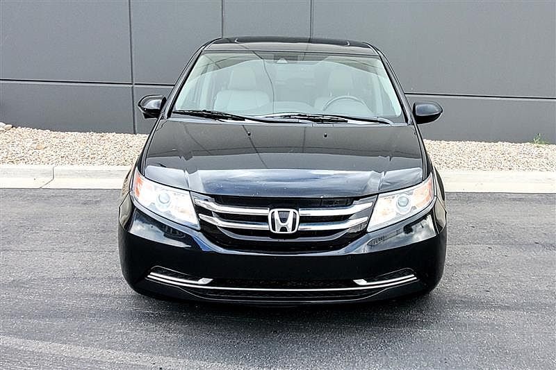 2014 HONDA Odyssey