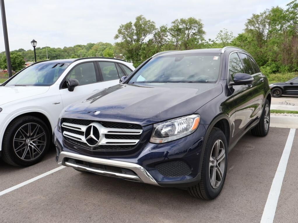 2017 MERCEDES-BENZ GLC-Class