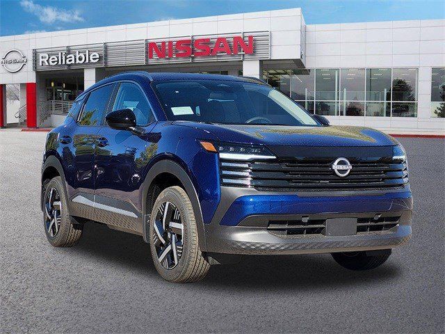 2026 NISSAN Kicks