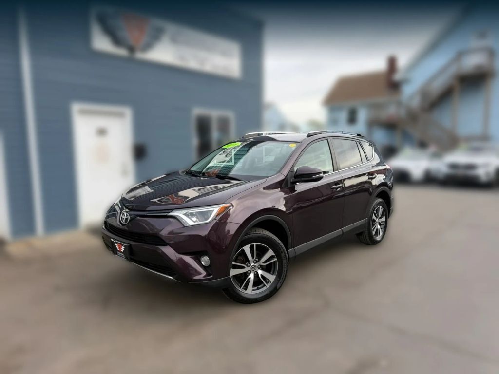 2016 TOYOTA RAV4