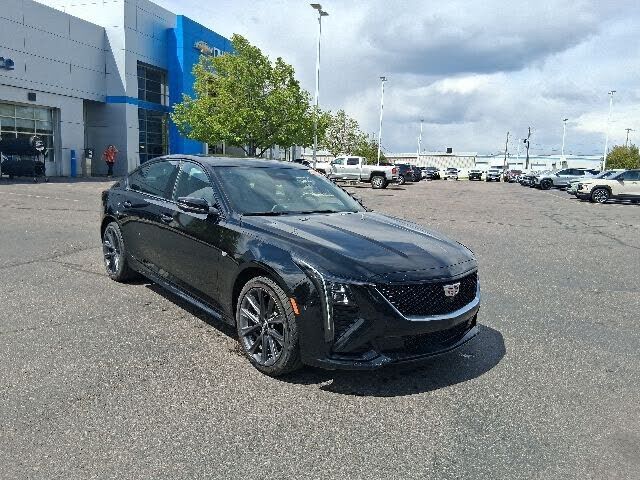 2025 CADILLAC CT5