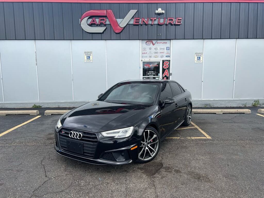 2019 AUDI S4