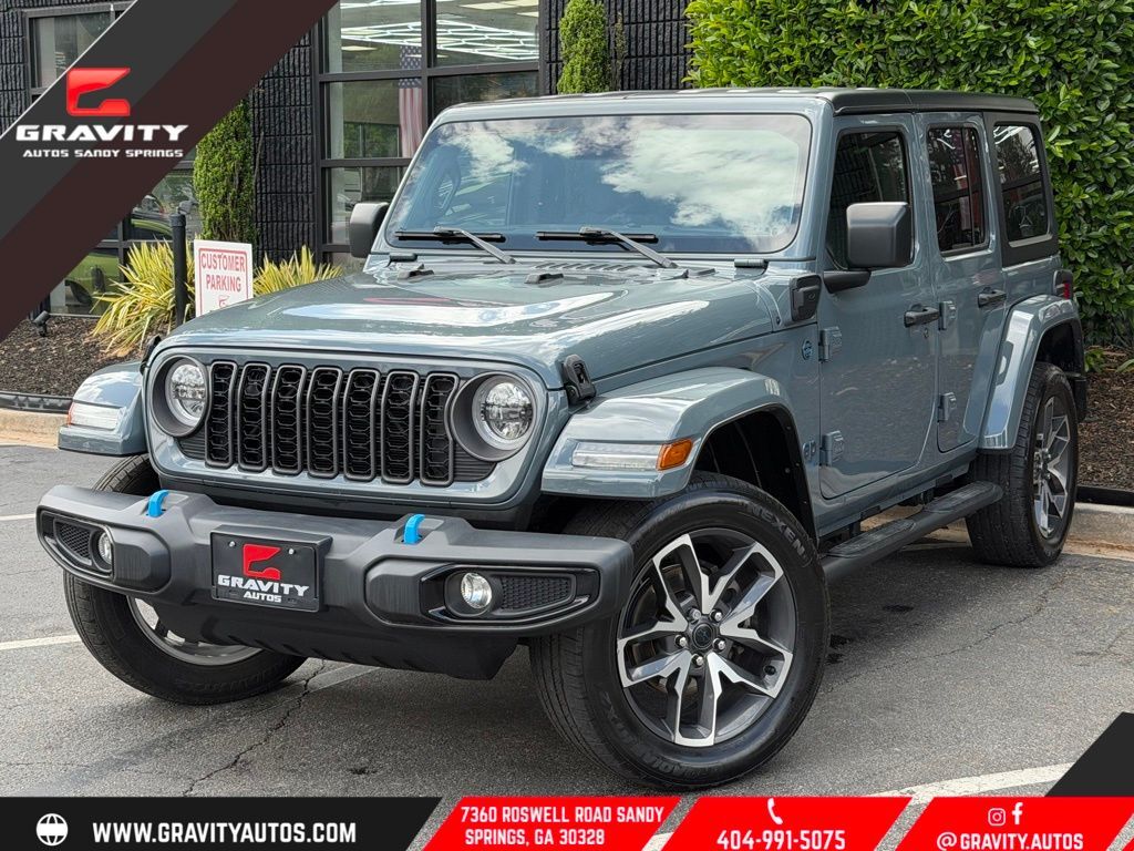 2024 JEEP Wrangler