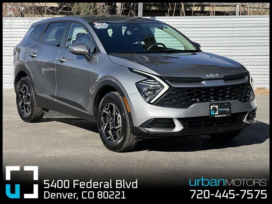 2024 KIA Sportage