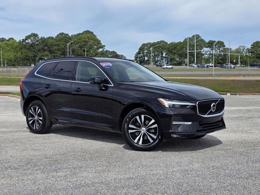 2023 VOLVO XC60