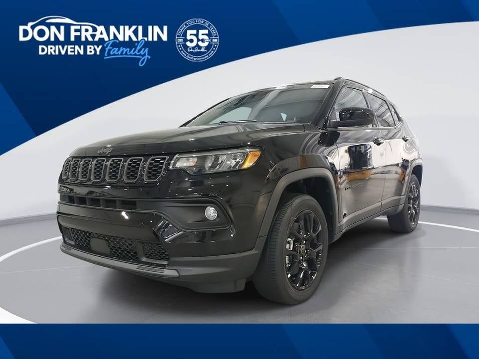 2026 JEEP Compass