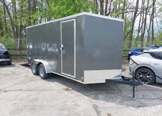 2023 PACE TRAILERS Pace Trailers