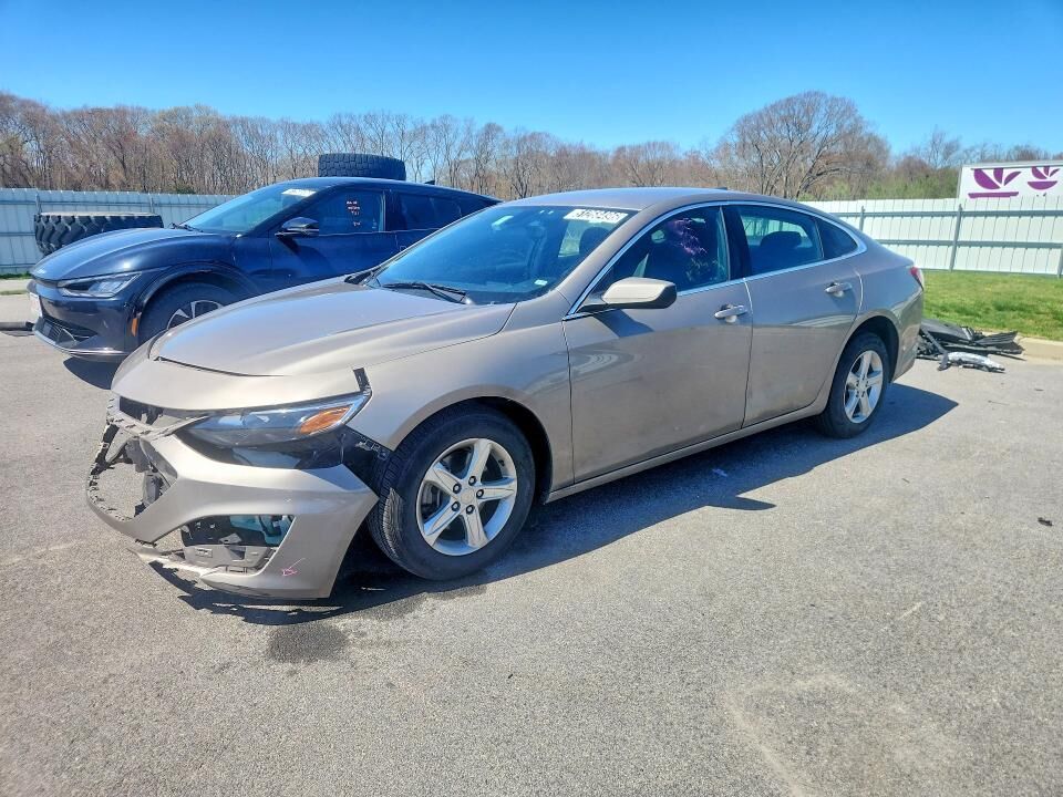 2022 CHEVROLET Malibu
