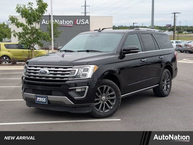 2020 FORD Expedition