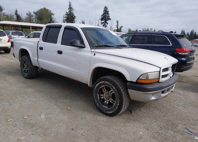 2003 DODGE Dakota