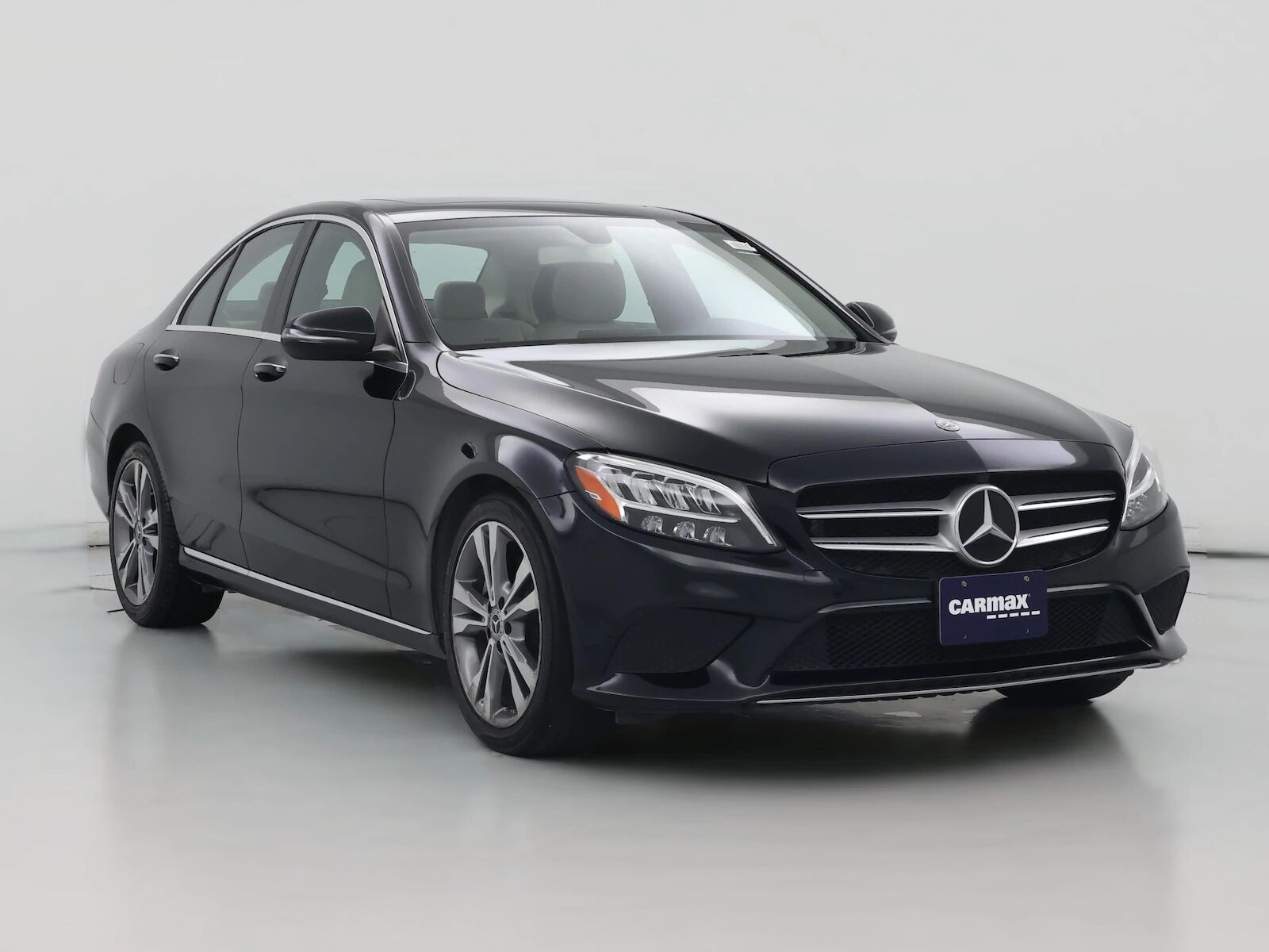 2019 MERCEDES-BENZ C-Class