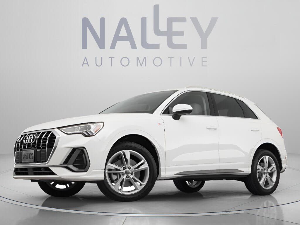 2023 AUDI Q3