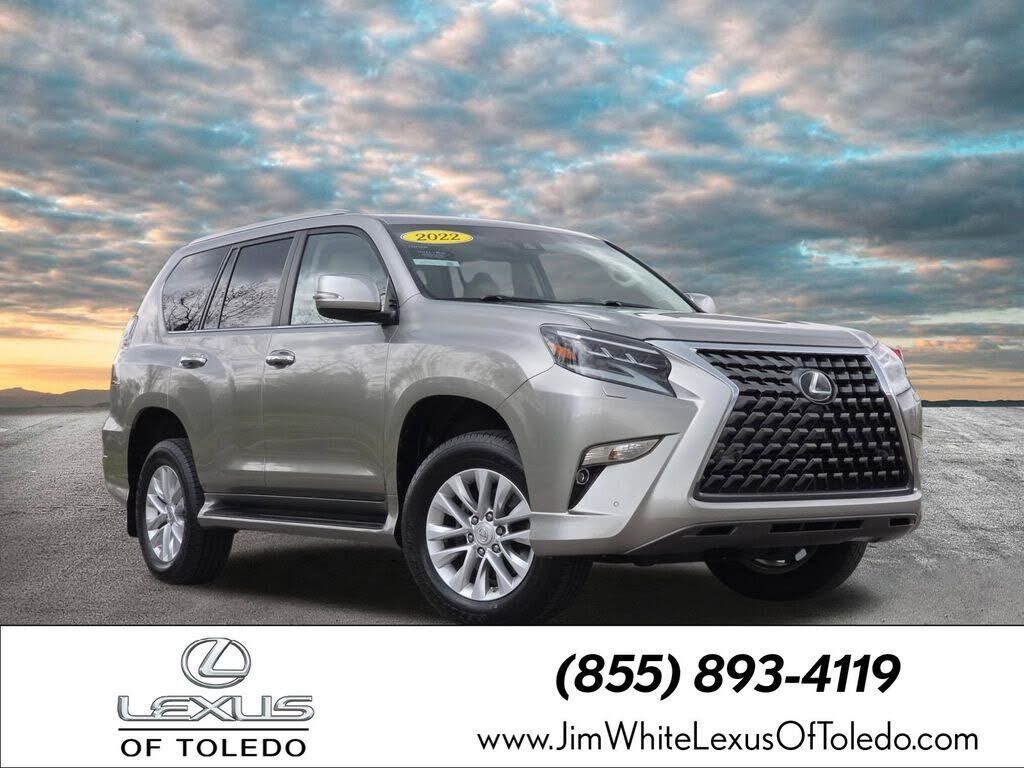 2022 LEXUS GX