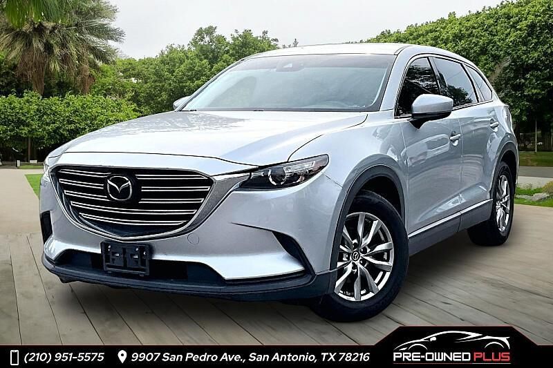 2019 MAZDA CX-9