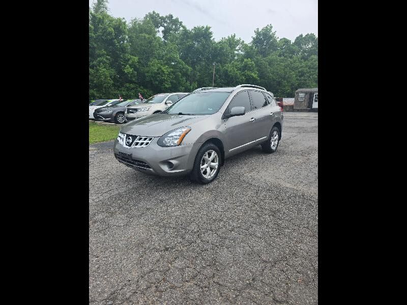 2011 NISSAN Rogue