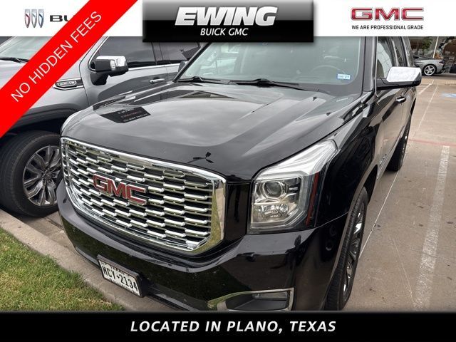 2019 GMC Yukon