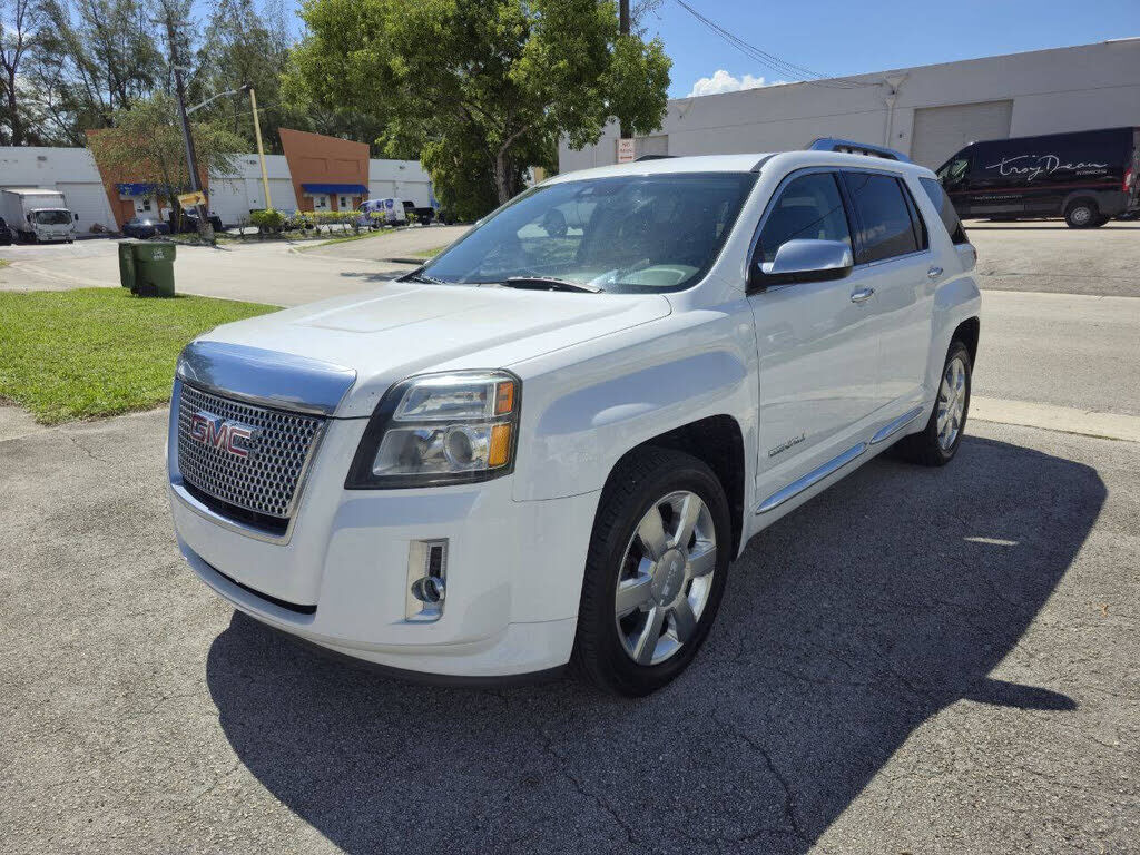 2015 GMC Terrain