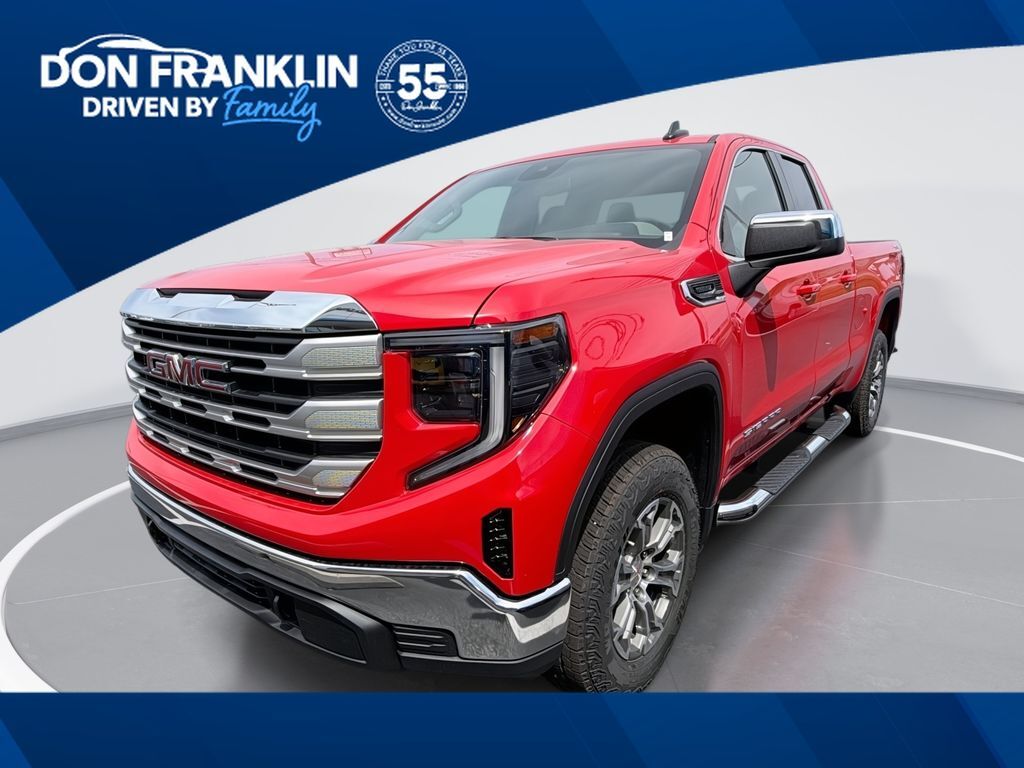 2026 GMC Sierra