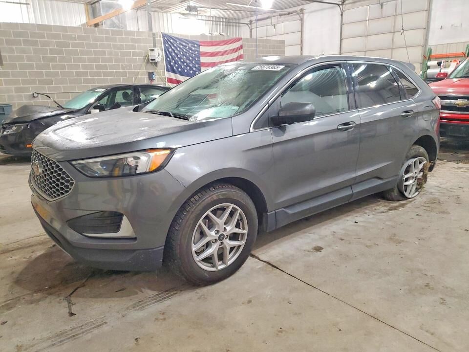 2023 FORD Edge