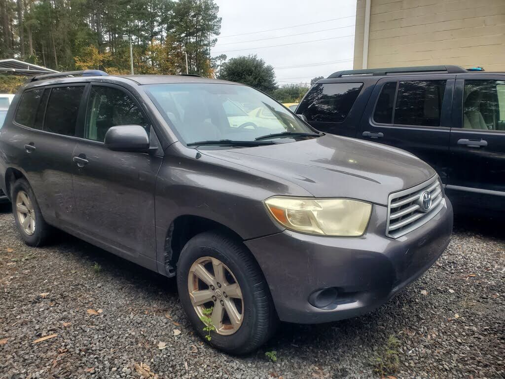 2009 TOYOTA Highlander
