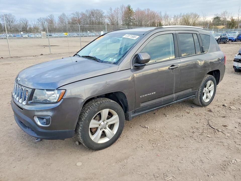 2015 JEEP Compass