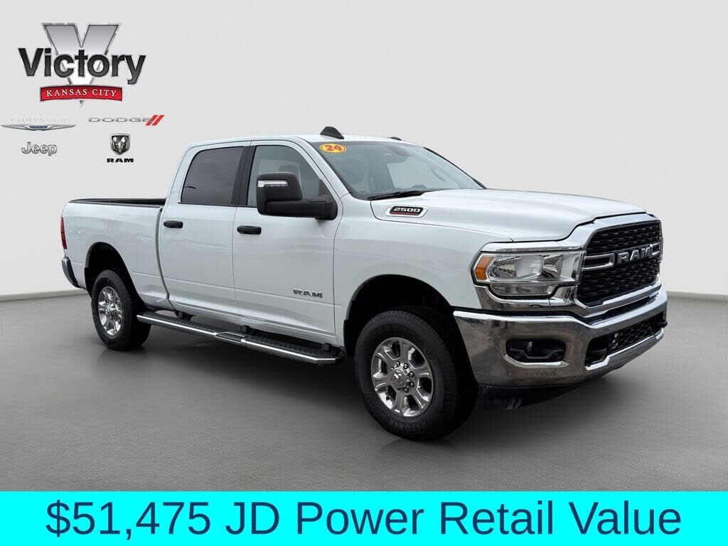 2024 RAM 2500